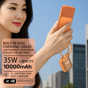 <span class=keywords><strong>พา</strong></span><span class=keywords><strong>ว</strong></span><span class=keywords><strong>เวอร์</strong></span><span class=keywords><strong>แบงค์</strong></span> LPB930 หน้าจอ LED ดิจิตอล ชาร์จเร็<span class=keywords><strong>ว</strong></span> 45W ความจุ 10000/20000mAh สายชาร์จในตั<span class=keywords><strong>ว</strong></span> 3 พอร์ตเอาต์พุต ขายส่ง OEM - Product Image 3