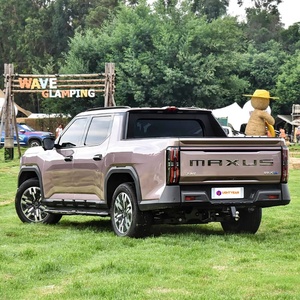 Ottimo Prezzo SAIC MAXUS Xingji <span class=keywords><strong>X</strong></span> Pickup Elettrico 4WD con Batteria LFP da 102,2 kWh per Costruzioni e Operazioni Fuoristrada - Product Image 5