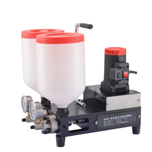 Boyu 2 pump M08 High Pressure Concrete Grouting <b>Spraying</b> Machine for Tunnel <b>Waterproofing</b> Injection Pump Machine Factory Direct - Product Image 2