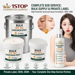 Moisturizing Hydrating Brightening Sunscreen <strong>Spray</strong> Body Skin Whitening Glow Shimmer Ultra <strong>Spray</strong> <strong>Suncream</strong> for Facial Use - Product Image 2