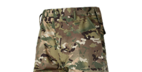 Vanda 사용자 정의 위장 전술 의류 멀티 캠 방수 전술 유니폼 - Product Image 4