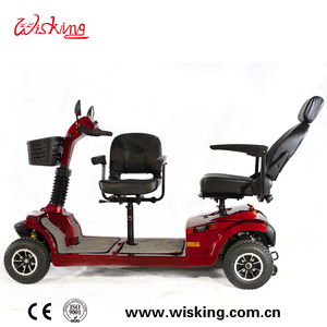 Hot <strong>Sale</strong> WISKING 2 Seats Power <strong>MOBILITY</strong> <strong>SCOOTER</strong> 4029B Electric <strong>Scooter</strong> - Product Image 4