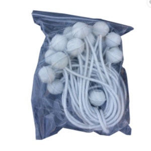 Cordón con Extremo de Bola Elástica Personalizable y Ecológico, Cordón de 4 mm - Product Image 6