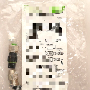 2x Electrónica Mosa M12 Terminal de Aislamiento | 7000-12601-0000000 Nuevo Original Listo Stock Industrial Automatización Pac Dedica - Product Image 1