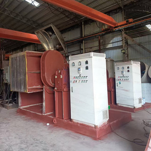 Mélangeur pétrisseur hydraulique Sigma à vis de décharge, haute efficacité, construction en acier inoxydable, chauffage enveloppé pour gommes alimentaires - Product Image 1