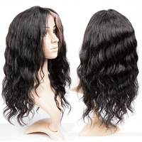 Prix de gros pour perruques de cheveux indiens, perruques complètes en cheveux humains pour femmes indiennes, perruques 100% cheveux humains
