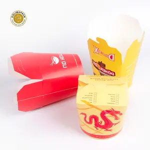 Innovative Paper <strong>Box</strong>,eco-friendly Paper Takeaway <strong>Noodle</strong> <strong>Box</strong> - Product Image 1
