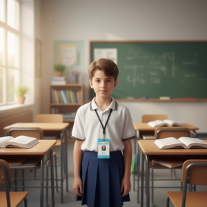 Laccetto Personalizzato Ilan 45Cm Accessorio Daniel 8 Pezzi - Product Image 2