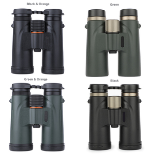 BAK4, FMC Green Coating, IPX6, 5m Fernglas mit geschlossenem Fokus Gummi außen mit Telefon adapter 12 X42 HD Fernglas, Jagd fernglas - Product Image 5