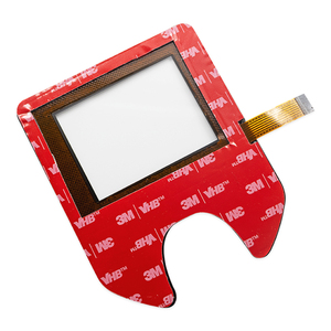 CapacitanceTouch Button Glass Panel <strong>FPC</strong> Circuit <strong>Membrane</strong> Switch <strong>Membrane</strong> Keypad <strong>Keyboard</strong> - Product Image 5
