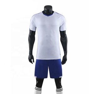 Camisetas de Fútbol Unisex de Alta Calidad con Logotipo Personalizado, Transpirables, de Secado Rápido, Estilo Retro, Ropa Deportiva de Entrenamiento, 100% Poliéster - Product Image 2