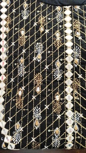 Camiseta de algodón con estampado para niñas, prenda de vestir, larga, con estampado - Product Image 4