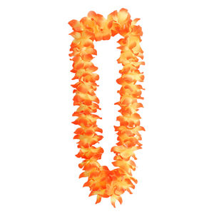 <span class=keywords><strong>Guirlande</strong></span> Hawaïenne Artificielle de 1,2 m en Tissu Soyeux, Décoration Suspendue pour Fêtes en Extérieur, Remise de Diplôme, Saint-Valentin - Product Image 4