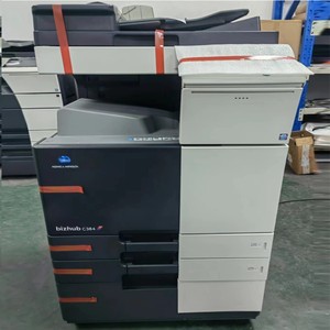 เครื่องพิมพ์มัลติฟังก์ชั่นสี Bizhub C364 A3/A4 รุ่นรีแมนูแฟคเจอร์ พร้อมแฟกซ์และเครื่องถ่ายเอกสารความเร็วสูง - Product Image 1