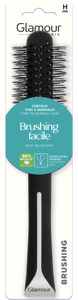 Brosse à cheveux douce et écologique pour un coiffage facile, diamètre 47 mm et 55 mm - Product Image 4