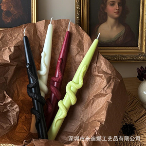 Bougies longues en forme <span class=keywords><strong>de</strong></span> <span class=keywords><strong>poteau</strong></span> en trois dimensions d'Halloween transfrontalier décoration <span class=keywords><strong>de</strong></span> fête d'atmosphère haut <span class=keywords><strong>de</strong></span> gamme bougies <span class=keywords><strong>de</strong></span> cadeaux <span class=keywords><strong>de</strong></span> vacances - Product Image 5