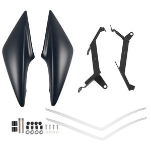 Carénage latéral de siège de <span class=keywords><strong>moto</strong></span>, protection de cadre, style latéral pour Yamaha XSR900 XSR 900 2016 - 2021 - Product Image 3