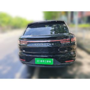 Guazi <span class=keywords><strong>Coche</strong></span> Usado 2023 Leapmotor C11 Nuevas Llegadas SUV Eléctrico Automático con Extensor de Autonomía LHD para Viajes Familiares de Largo Alcance 5 Asientos - Product Image 4
