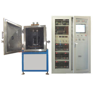 Dispositif de revêtement PVD <span class=keywords><strong>Four</strong></span> de revêtement en nitrure de chrome noir - Product Image 5