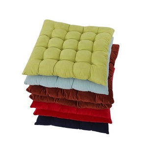 Hot Bán Vuông Nhà Văn Phòng Ăn Ngoài Trời Sàn Sofa Ghế Pad Ghế Đệm - Product Image 1