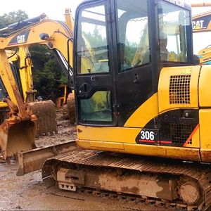 Equipo de Construcción de Alta Calidad Usado para Miniexcavadora 306D Kama Modelo 2019, Bajo Precio, Características: Video en Vivo, Núcleo de Equipos de Construcción - Product Image 2