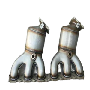 Konverter katalis untuk Freelander 2 untuk XC90 4.4 V8 S80 <span class=keywords><strong>3.2</strong></span> baja tahan karat Euro V emisi Retrofit/Upgrade khusus kendaraan - Product Image 4