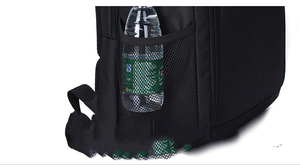 Mochila de câmera e lentes grande capacidade, mochila fotográfica à prova d' água dupla <span class=keywords><strong>dslr</strong></span> para câmera, preço em atacado - Product Image 6
