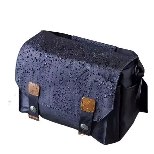 BSCI Factory Durable Portable polyester Camera Bag Rucksack Travel Hiking Waterproof Eco Friendly DSLR Camera Shoulder Bag