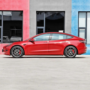 2024 Chine voiture électrique Super bas prix <span class=keywords><strong>Tesla</strong></span> modèle 3 nouveaux véhicules énergétiques Ev voiture pour adulte - Product Image 4