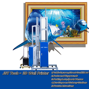 Máquina impresora de pared 3D de alta calidad y mejor <span class=keywords><strong>precio</strong></span> con cabezal de impresión Tx800/dx7 Impresora de pared vertical Impresora de Arte de pared personalizada - Product Image 6
