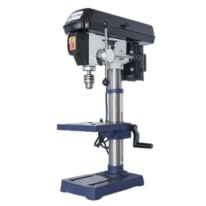 Multi-Functional Benchtop Type 8 Inch Swing Precision Drill Press Safe 5 Speed Drill Press