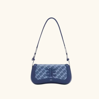 Sacs pour femmes en PU avec fermeture éclair, motif bonbon, 7 pouces, forme pudding, mode automne, quincaillerie solide, qualité garantie, usage quotidien