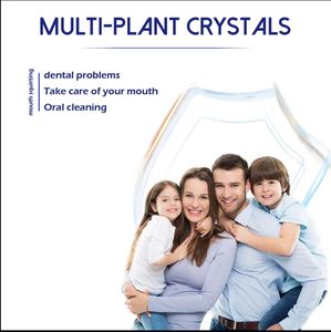 Fórmula profesional Ecológico Alivio del dolor de muelas Spray <span class=keywords><strong>Ingredientes</strong></span> herbales naturales para un control temporal efectivo del dolor 20ml - Product Image 3