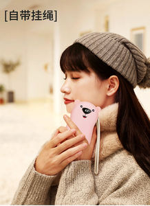 Vendita calda riutilizzabile scaldamani termico ricaricabile scaldamani Usb <span class=keywords><strong>Power</strong></span> Bank 6000ma batterie a mano calde 10000ma 6000 Ma - Product Image 6