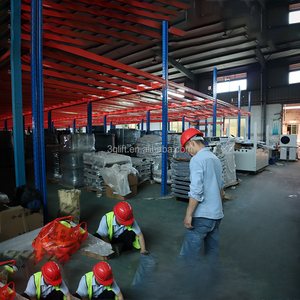 <span class=keywords><strong>Mezzanine</strong></span> éclairée de bureau rayonnage de bureau double <span class=keywords><strong>mezzanine</strong></span> plates-formes industrielles support de sol <span class=keywords><strong>mezzanine</strong></span> pour le stockage en entrepôt - Product Image 3