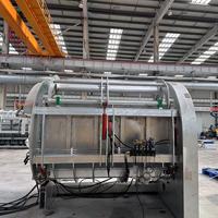 Línea Profesional para Mataderos de Ganado, para un Procesamiento Eficiente de Carne de Res y Plantas Orientadas a la Exportación