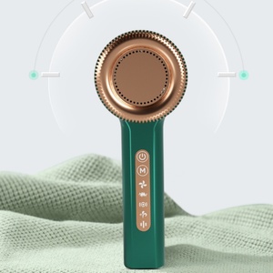 Nuevo Diseño, Afeitadora de Viaje Portátil Recargable con Motor de CC de 1000W, Removedor de Pelusas, Desbollador de Suéteres, Recortador Eléctrico de Bolas de Pelo - Product Image 4