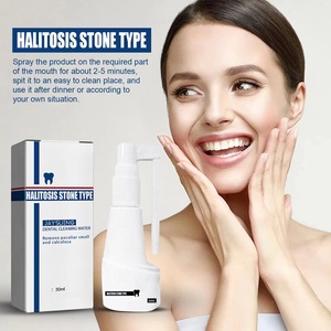 Spray Orale per la Dissoluzione del Tartaro Dentale, Rimozione dell'Alitosi e Dissoluzione del Calcolo - Product Image 2