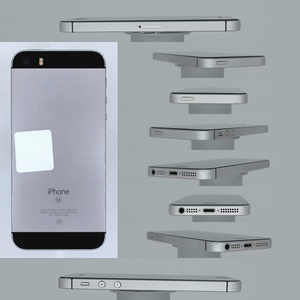 Venta al por mayor de teléfonos móviles originales usados, smartphones de 64GB, 128GB, 256GB, teléfono inteligente SE - Product Image 1