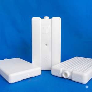 Paquete de Gel Frío al por Mayor para Alivio del Dolor, Terapia Reutilizable, Primeros Auxilios Médicos y Tratamiento de Compresión Fría OEM - Product Image 2