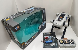 רובוט כלב RC AI, צעצוע STEM לתכנות לילדים, שלט רחוק דרך אפליקציה, רובוט עם שליטה קולית, שירה וריקוד, צעצוע כלב RC אינטליגנטי - Product Image 6