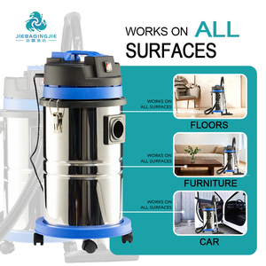 <span class=keywords><strong>Aspirateur</strong></span> commercial à canister puissant et <span class=keywords><strong>silencieux</strong></span> de 1500 W pour lavage humide et sec, fabriqué en Chine, en vente - Product Image 3