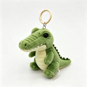 Oreiller en peluche personnalisé en forme d'ours de dessin animé avec broderie et impression en relief - Product Image 5