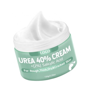 Crema OEM para el Cuidado de Manos y Pies, Hidratante, Nutritiva, Elimina Callosidades y Grietas, con 2% de Ácido Salicílico y 40% de Urea - Product Image 1