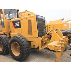 รถเกรดเดอร์มือสอง Caterpillar รุ่น 140K/120K/140H/120H ปี 2018 ใช้งานมาแล้ว 2500 ชั่วโมง น้ำหนัก 21000 กก. ขายดี - Product Image 6