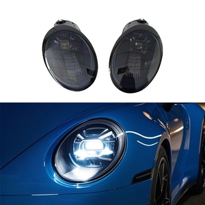 Feux de voiture modifiés 2005-2012, phares LED modifiés, nouveaux feux de jour pour modèle 997 pour 911 - Product Image 1