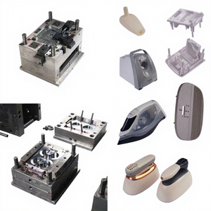 قالب حقن بلاستيكي متعدد التجاويف ومتين للإنتاج الضخم للألعاب - Product Image 4