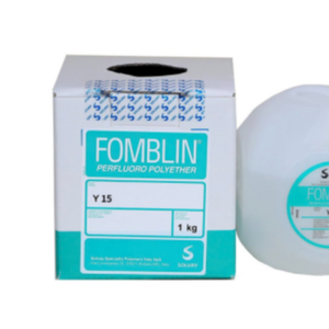 Fomblin Y15 Perfluoropolieter PFPE Fluidos lubricantes de alto vacío Caja de 5kg Original Solvay Factory Wholesale - Product Image 6