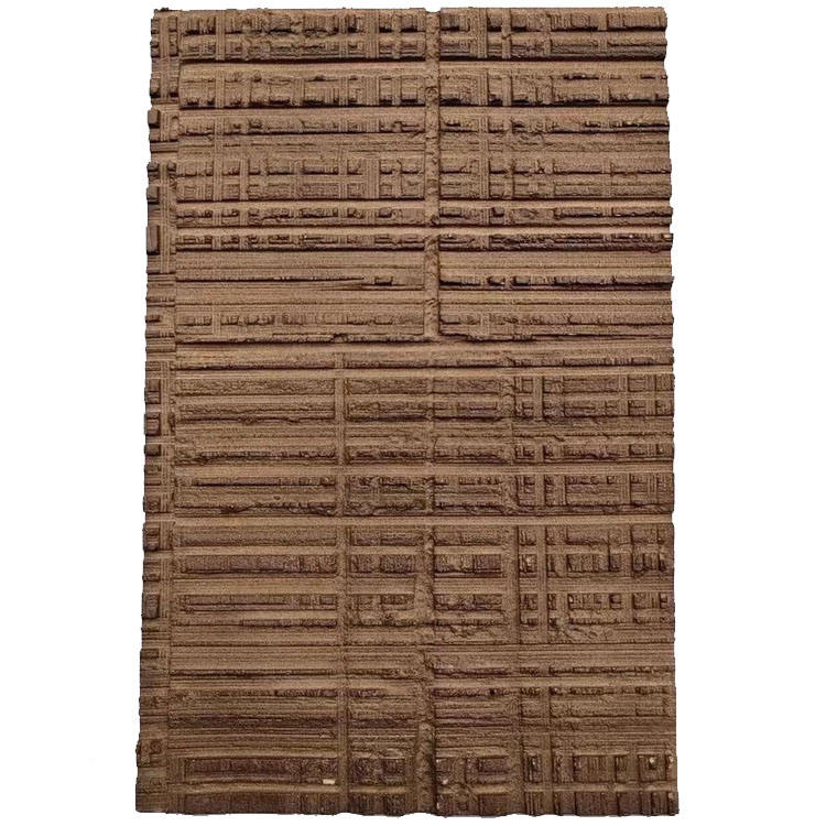 Scie planches en bois