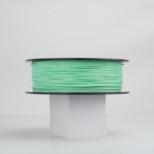 <span class=keywords><strong>ESUN</strong></span> 1.75mm PLA + filament d'imprimante 3D fabrication directe en usine impression 3D infinie 1kg moulé poids net OEM - Product Image 1